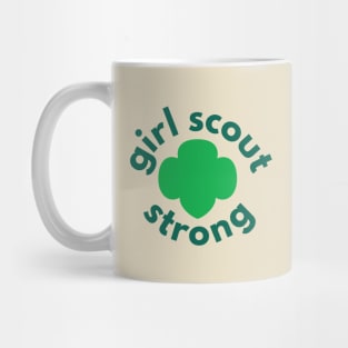 Girl Scout Strong Troop Gifts for All Mug